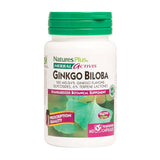 Natures Plus Herbal Actives Ginkgo Biloba 60's