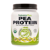 Natures Plus Organic Pea Protein 1.10 lb Jar