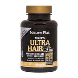 Natures Plus Ultra Hair Plus Sustained Release Mens Tablet 60's