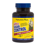 Natures plus Ultra Sugar Control 60 Tablets