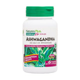 Natures Plus Herbal Actives Ashwagandha 450 mg  60's