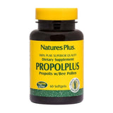Natures Plus Propolplus 100% Pure Propolis 60 Softgels