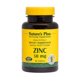 Natures Plus Zinc 50 mg Biotron Amino Acid Chelate 90 Tablets