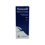 Neocoff 14mg/5ml Syrup 125ml Bottle