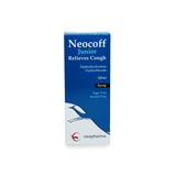 Neocoff Junior 7mg /5ml Syrup 125ml Bottle