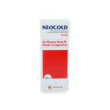 Neocold  Syrup 100ml Bottle