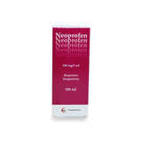 Neoprofen Suspension 100ml