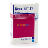Neoxidil 2% Topical Solution 60ml Aerosol Spray Bottle