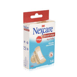 Nexcare Bandage Blood Stop Assorted 14's