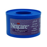 Nexcare Transpore 1 In X 2.5cm