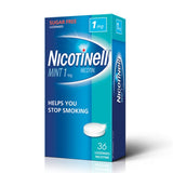 Nicotinell Lozenges 1mg 36's