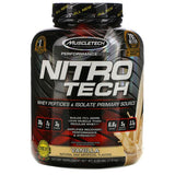 Muscle Tech Nitro Tech Performance Series Vanilla  4 Lb