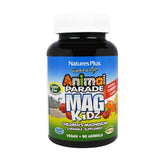 Natures Plus Animal Parade Magnesium Kidz Chewable Cherry 90 Tablets