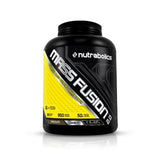 Nutrabolics  Mass Fusion Chocolate 5 Lb