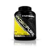 Nutrabolics  Hydropure Vanilla 4.5 lb