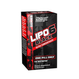 Nutrex Lipo 6 Black Ultra 60 Capsules