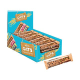 Superlife Oats Bar Nuts Oats & Chocolate 45g - Box Of 24 Pieces