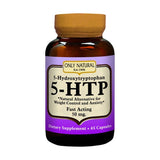 Only Natural 5 HTP 50 mg 45 Capsules