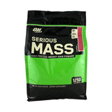 Optimum Nutrition Serious Mass Strawberry 12 lb