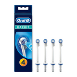 Braun Oral B Replacement Nozzel Tips :Ed 17-4