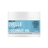 Ovelle Coconut Oil - Emollient Moisturiser 100 G