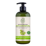 Petal Fresh Pure Grape Seed And Olive Oil Bath And Shower Gel 16 Oz