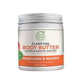 Petal Fresh Pure Mandarin And Mango Body Butter 8 oz