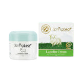 Spring Leaf Lanolin Cream With Placenta Extract & Vitamin E 100 g