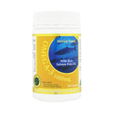 Spring Leaf Omega-3 With Salmon Fish Oil 1000 mg 100 Capsules
