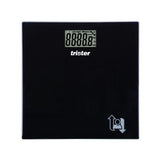 Trister Electronic Bathroom Scale Black