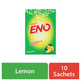 Eno Lemon 5g Sachets 10's