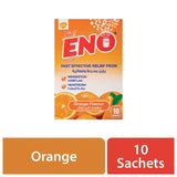 Eno Orange 5g Sachets 10's