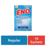 Eno Regular 5g Sachets 10's