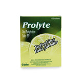 Prolyte O R S Lemon 21gm 10's