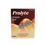 Prolyte ORS Orange 21 g 10's