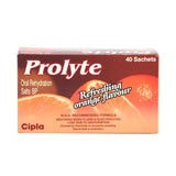 Prolyte O R S Orange 40's