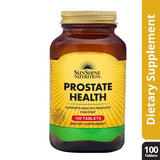 Sunshine Nutrition Prostate Health Tablet 100's