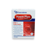 Prescriptive Haem Plus Blood  Tonic Diet Supplement 30 Softgels