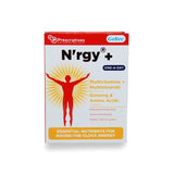 Prescriptives N'rgy+ Diet Supplement  Capsules 30's