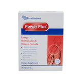 Prescriptive Power Plus Diet Supplement 30 Capsules