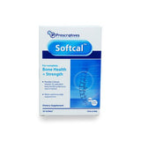 Prescriptive Softcal Tablets 30's