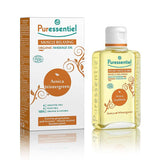 Puressentiel Muscle Relax Organic Massage Oil-Arnica / Wintergreen 100 ml
