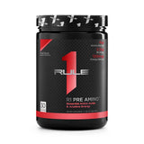 Rule1 Pre Amino 30 Servings Fruit Punch