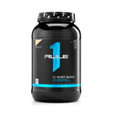 Rule1 Whey Blend 28 Servings Birthday Cake