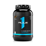 Rule1 Whey Blend 28 Servings Chocolate Peanut Butter  2.09 Lb