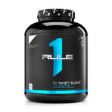 Rule1 Whey Blend 68 Servings Vanilla Cream 4.95 Lb