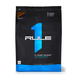 Rule1 Whey Blend Chocolate Bag  10.2 Lb