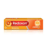 Redoxon Orange 1gm Effervescent Tablets 15's