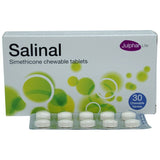 Salinal Chewable Tablets 30's