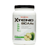 Scivation Xtend Bcaa Green Apple 90 Servings